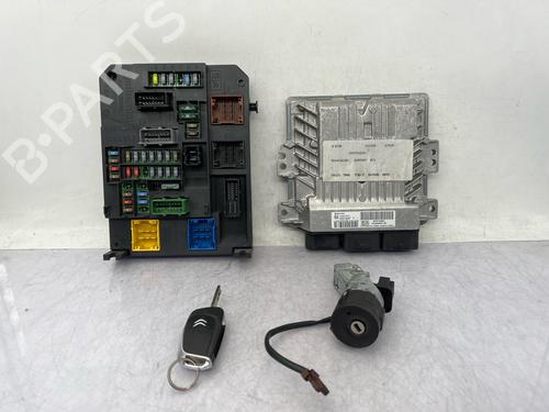 Electronic module CITROËN C4 II (NC_) 1.6 HDi 115 | BP36148993M83 - Image 2