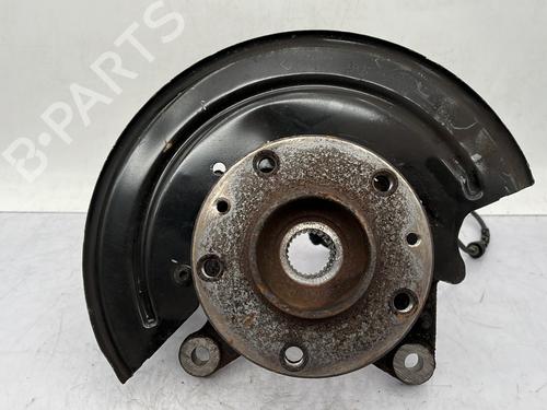 Used Left front steering knuckle DACIA DUSTER (HM_) 1.5 dCi 115 4x4 (HMAD) (116 hp) 28314141