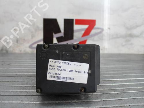 Used ABS pump SEAT TOLEDO II (1M2) 1.9 TDI (110 hp) 23687154