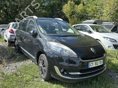 Electronic module RENAULT SCÉNIC III (JZ0/1_) 1.6 dCi (JZ00, JZ12) | BP35890693M83 - Image 16