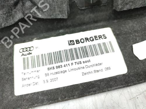 Rear parcel shelf AUDI A4 B8 (8K2) 2.0 TDI | BP23733120C85 - Image 2