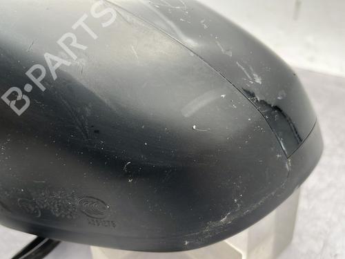 Left mirror CITROËN C3 II (SC_) 1.4 HDi 70 (SC8HZC, SC8HR0, SC8HP4) | BP29909326C26 