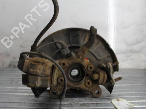 Left front steering knuckle VW GOLF V (1K1) 1.4 TSI | BP23688351M25 - Image 3