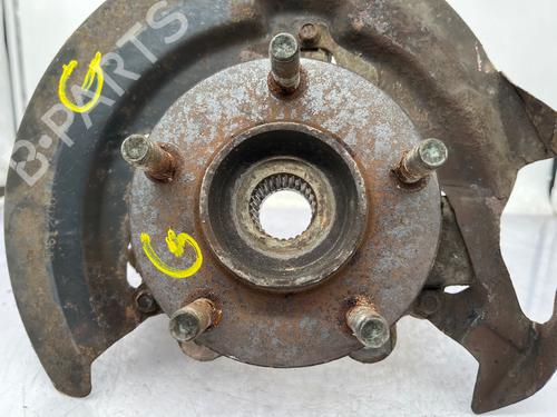 Left front steering knuckle MAZDA 3 (BK) | BP37645007M25 - Image 4
