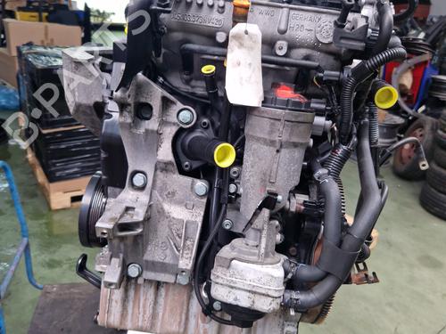 Engine VW POLO IV (9N_, 9A_) 1.4 TDI | BP23678751M1