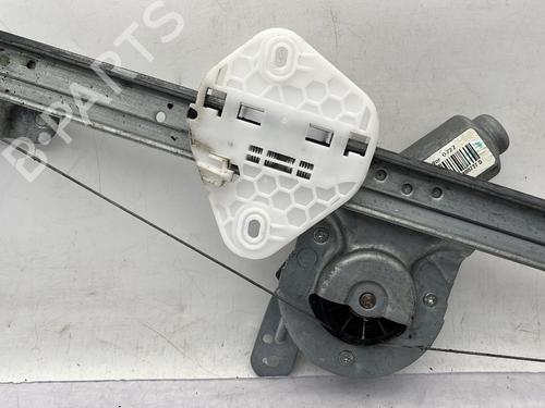 Used Front right window mechanism Front right window mechanism DACIA LOGAN (LS_) 1.4 (LS0A, LS0C, LS0E, LS0G) (75 hp) 33969259 33969259