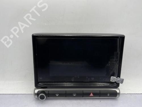 Display CITROËN C3 / C3 ORIGIN III (SX) 1.5 BlueHDi 100 (SXYHYP, SXYHTU) (102 hp) 23752055