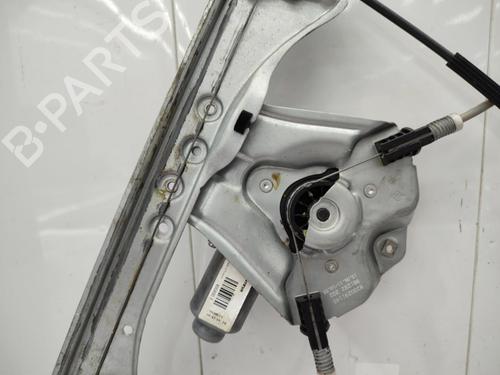 Used Front left window mechanism Front left window mechanism RENAULT CLIO III (BR0/1, CR0/1) 1.2 16V (BR02, BR0J, BR11, CR02, CR0J, CR11) (75 hp) 23729917 23729917