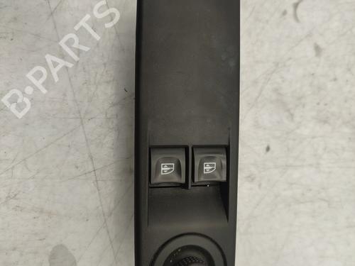 Used Left front window switch RENAULT CLIO IV (BH_) 1.5 dCi 90 (90 hp) 23992127