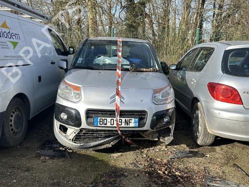 Right sun visor CITROËN C3 Picasso (SH_) 1.6 HDI 90 | BP23755694I2 - Image 7