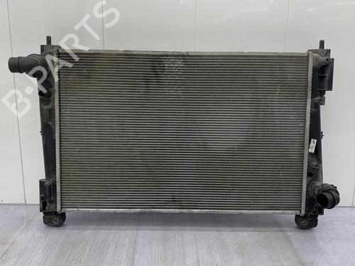 Køler FIAT GRANDE PUNTO (199_) 1.3 D Multijet (75 hp) 23693914