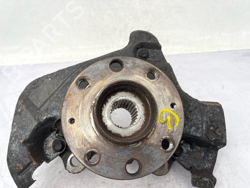 Used Left front steering knuckle Left front steering knuckle FIAT PUNTO (199_) [2012-2026] 34212684 34212684