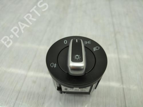 Used Headlight switch Headlight switch VW GOLF VI (5K1) 1.6 TDI (105 hp) 23710059 23710059