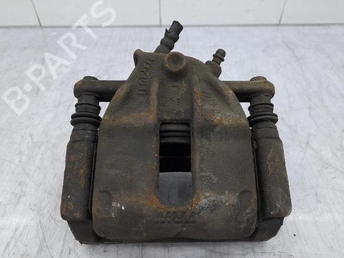 Used Left front brake caliper Left front brake caliper RENAULT CLIO III (BR0/1, CR0/1) 1.5 dCi (BR17, CR17) (86 hp) 23666692 23666692