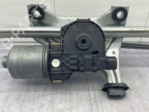 Front wiper motor OPEL MERIVA B MPV (S10) 1.4 (75) | BP23703938M29 