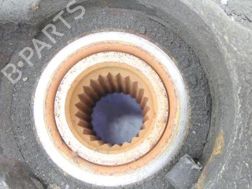 Used Right front steering knuckle RENAULT TWINGO II (CN0_) 1.5 dCi (CN0E) (64 hp) 23700639
