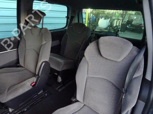 Front wiper motor PEUGEOT 807 (EB_) 2.2 HDi | BP23687277M29  - Image 18