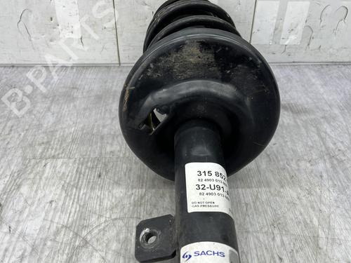 Right front shock absorber CITROËN DS4 (NX_) 1.6 HDi 115 | BP25303704M17 