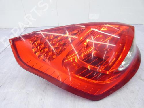 Used Left taillight FORD FIESTA VI (CB1, CCN) 1.4 TDCi (68 hp) 23673475
