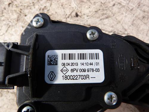 Pedal DACIA SANDERO II 1.5 dCi | BP23692570I4 