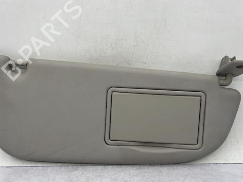 Used Right sun visor PEUGEOT 406 (8B) 2.2 HDi (133 hp) 26974618