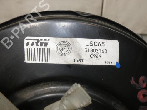 Servo brake FIAT 500 (312_) 1.3 D Multijet (312AXB1A) | BP23664130M42 
