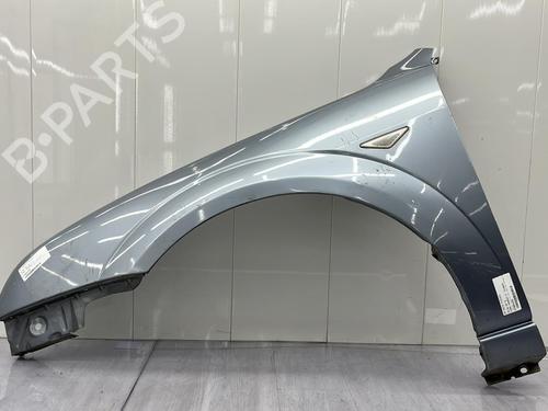 Left front fenders FORD MONDEO III (B5Y)  | BP24658897C41 