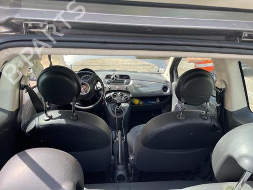 Left front driveshaft FIAT 500 (312_) 1.2 (312AXA1A) | BP23707145M38 - Image 26