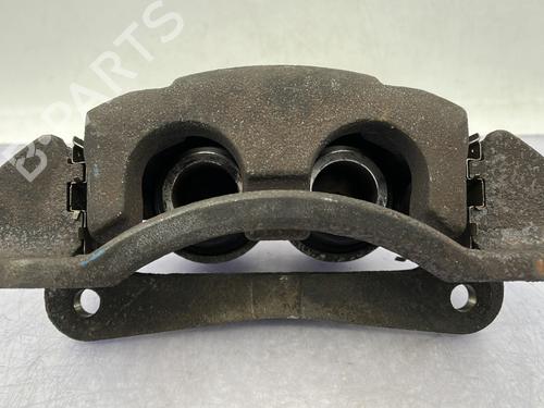 Right front brake caliper KIA CARNIVAL I (UP, FL) 2.9 TDi | BP24228729M104 - Image 2