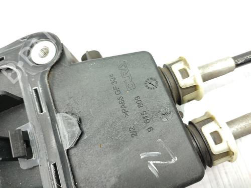 Gear lever RENAULT CLIO IV (BH_) 1.5 dCi 90 | BP23739496M90 