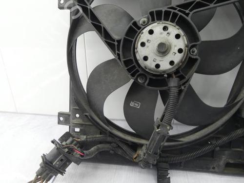 Radiator fan SEAT TOLEDO II (1M2) 1.9 TDI | BP23672994M35 