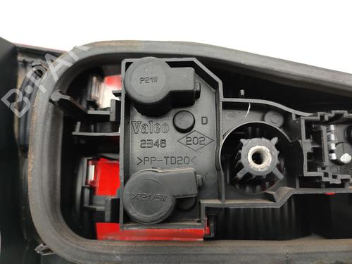 Right tailgate light RENAULT LAGUNA II (BG0/1_) 1.9 dCi (BG08, BG0G) | BP23680214C80 - Image 4