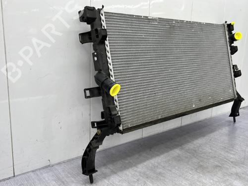 Water radiator RENAULT LAGUNA III (BT0/1) 1.5 dCi (BT00, BT0A, BT0T, BT1J) | BP23754771M31 