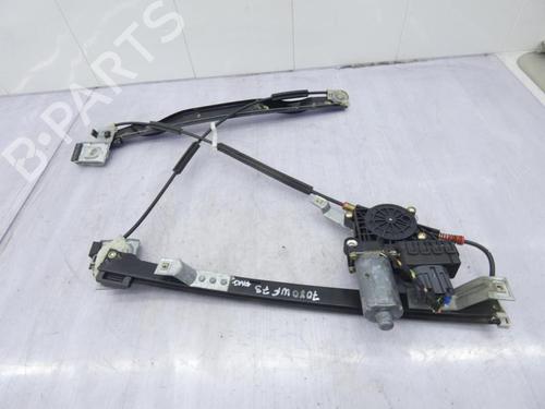 Front right window mechanism FORD MONDEO III (B5Y) 2.0 16V TDDi / TDCi | BP23701072C23 