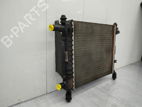 Used Water radiator Water radiator FORD KA (RB_) 1.3 i (60 hp) 23678872 23678872