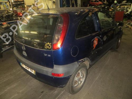 Steering column stalk OPEL CORSA C (X01) 1.7 DI (F08, F68) | BP23663561I23 - Image 4