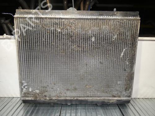 Used Water radiator Water radiator PEUGEOT 406 (8B) 2.0 HDI 90 (90 hp) 23668345 23668345