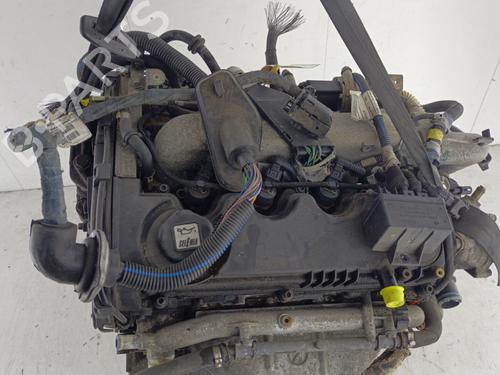 Used Engine FIAT MULTIPLA (186_) 1.9 JTD 110 (110 hp) 23706193
