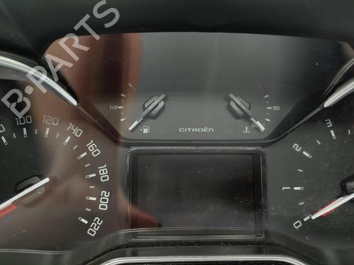 Instrument cluster CITROËN C3 AIRCROSS II (2R_, 2C_) 1.2 PureTech 110 (2RHNZB, 2RHNZW, 2RHNPX, 2RHNPJ) | BP23749240C47 