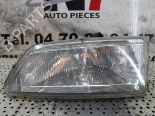 Used Left headlight PEUGEOT 106 I (1A, 1C) 1.0 (50 hp) 23686496