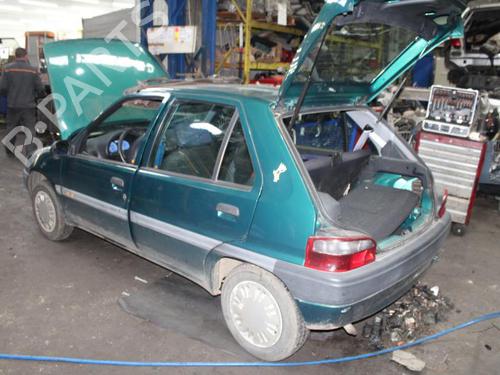 Servo brake CITROËN SAXO (S0, S1) 1.0 X | BP23668727M42 