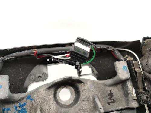 Steering wheel RENAULT MEGANE III Hatchback (BZ0/1_, B3_) 1.5 dCi (BZ09, BZ0D, BZ1W, BZ29, BZ14) | BP23732408C49  - Image 8
