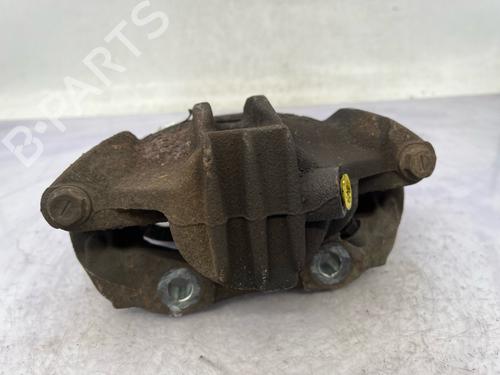 Used Right front brake caliper Right front brake caliper PEUGEOT 208 I (CA_, CC_) 1.6 HDi (92 hp) 38479447 38479447
