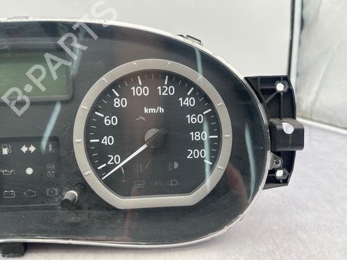 Instrument cluster DACIA LOGAN (LS_) 1.4 (LS0A, LS0C, LS0E, LS0G) | BP37284456C47 - Image 3