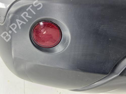 Rear bumper NISSAN QASHQAI I (J10, NJ10) 1.6 dCi | BP27836809C8
