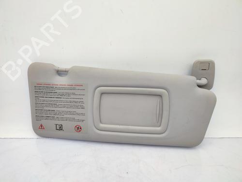 Right sun visor RENAULT MEGANE III Hatchback (BZ0/1_, B3_) 1.5 dCi (BZ0C) | BP23704187I2 - Image 3