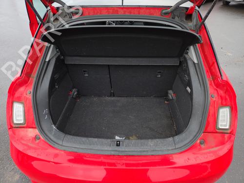 Left sun visor AUDI A1 Sportback (8XA, 8XF) 1.2 TFSI | BP36551733I1 - Image 34