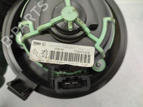 Heater blower motor PEUGEOT RCZ 2.0 HDi | BP24232950M62 
