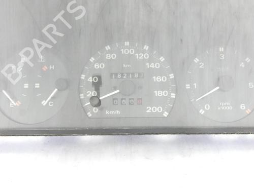 Compteur de vitesse FIAT PUNTO (176_) 1.7 TD (176AT) (63 hp) 23700851