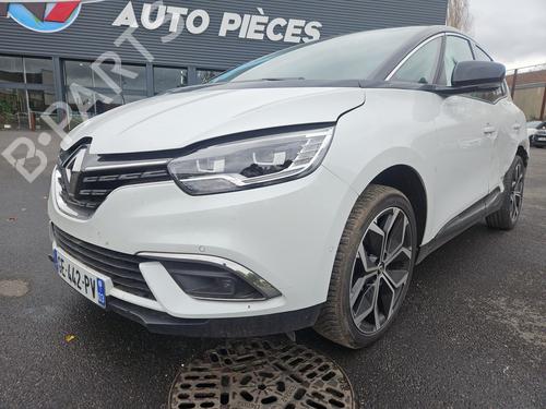 Chaufagebak RENAULT SCÉNIC IV (J9_) 1.3 TCe 140 | BP24888904M61 